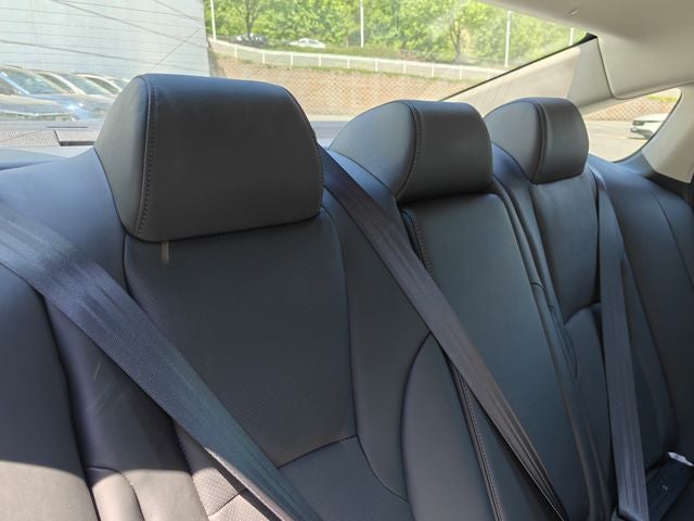 2026 Honda Accord Sedan Touring Hybrid