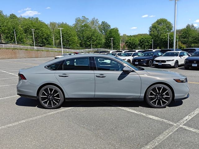2026 Honda Accord Sedan Touring Hybrid