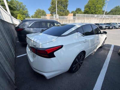 2021 Nissan Altima 2.5 SR