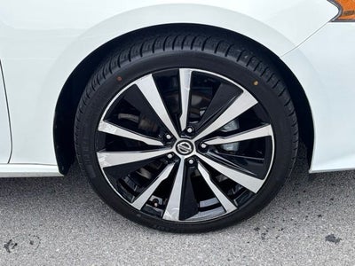 2021 Nissan Altima 2.5 SR