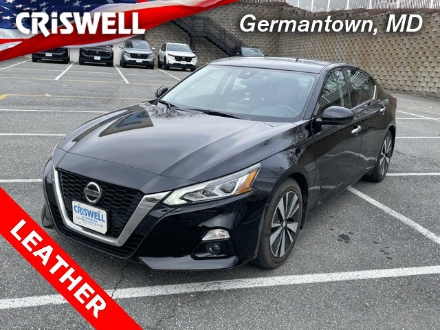 2022 Nissan Altima 2.5 SL