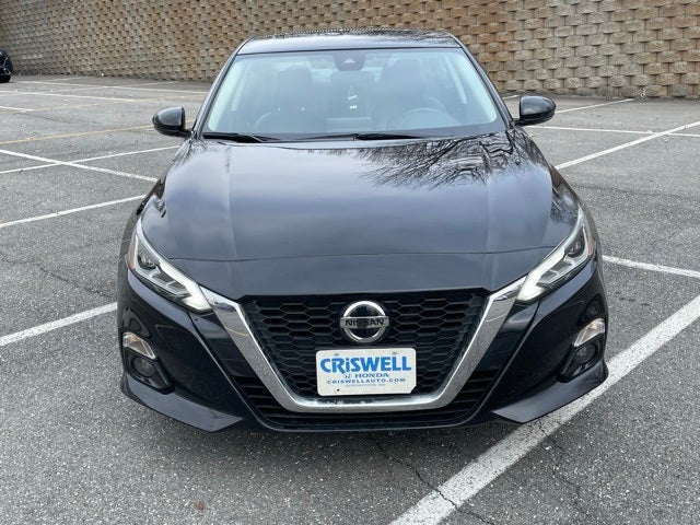 2022 Nissan Altima 2.5 SL
