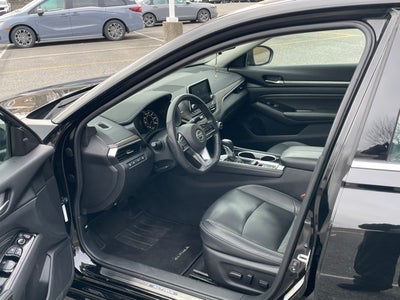 2022 Nissan Altima 2.5 SL