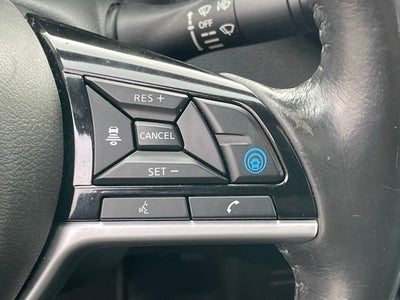 2022 Nissan Altima 2.5 SL