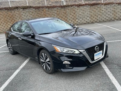 2022 Nissan Altima 2.5 SL