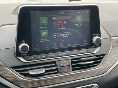 2022 Nissan Altima 2.5 SL