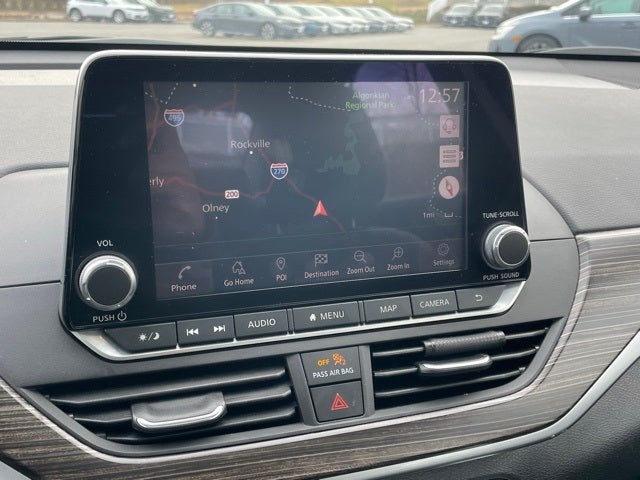 2022 Nissan Altima 2.5 SL