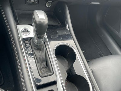 2022 Nissan Altima 2.5 SL