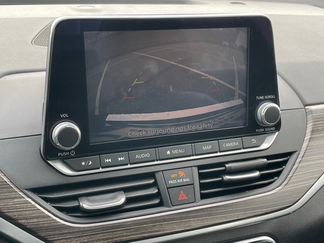 2022 Nissan Altima 2.5 SL