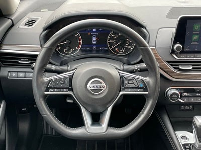 2022 Nissan Altima 2.5 SL