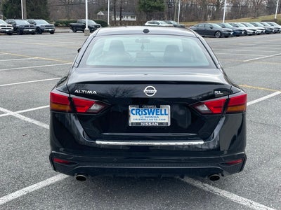 2022 Nissan Altima 2.5 SL