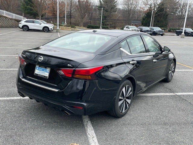 2022 Nissan Altima 2.5 SL