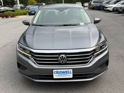 2020 Volkswagen Passat 2.0T SEL
