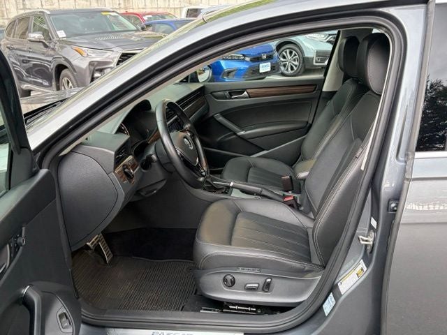 2020 Volkswagen Passat 2.0T SEL