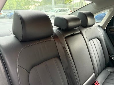 2020 Volkswagen Passat 2.0T SEL