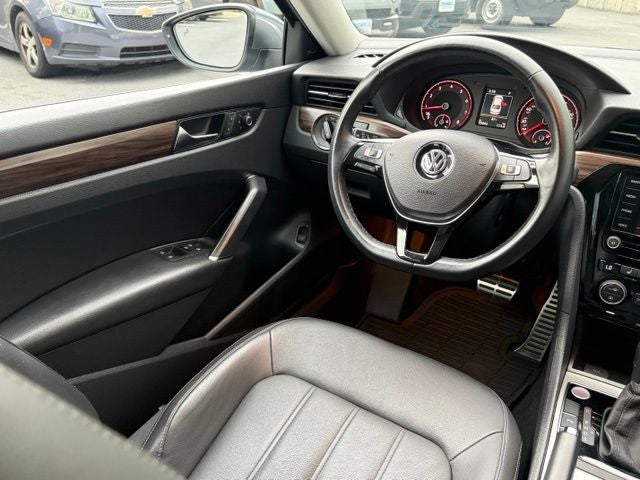 2020 Volkswagen Passat 2.0T SEL