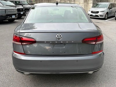 2020 Volkswagen Passat 2.0T SEL