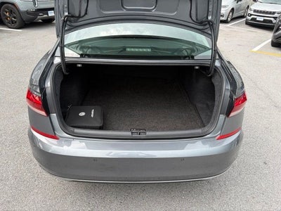 2020 Volkswagen Passat 2.0T SEL