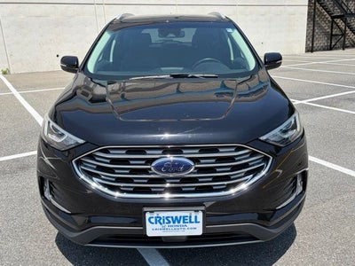 2020 Ford Edge SEL AWD