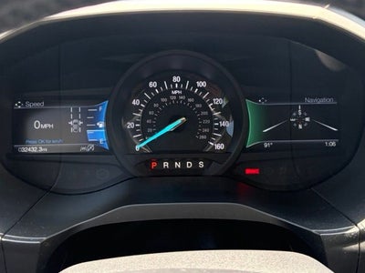 2020 Ford Edge SEL AWD