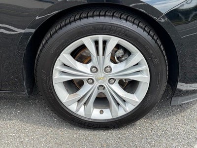 2015 Chevrolet Impala LT 2LT