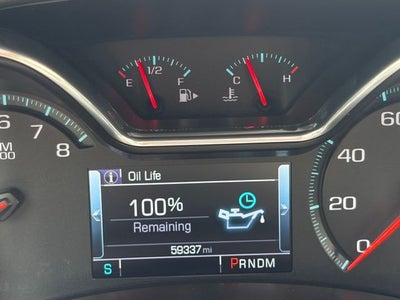2015 Chevrolet Impala LT 2LT