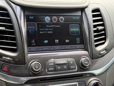 2015 Chevrolet Impala LT 2LT