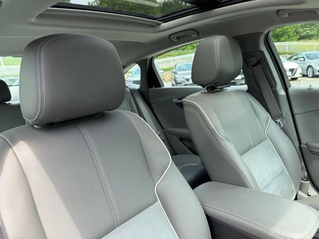2015 Chevrolet Impala LT 2LT