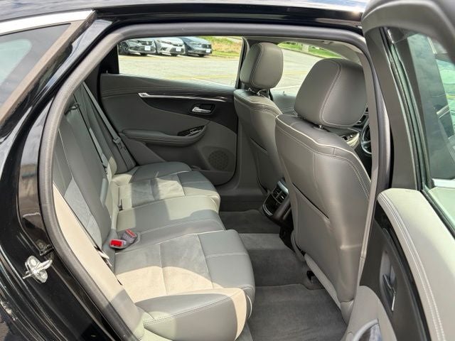 2015 Chevrolet Impala LT 2LT
