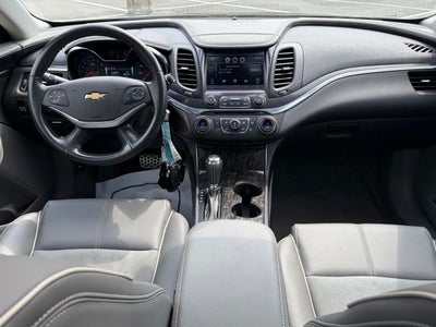 2015 Chevrolet Impala LT 2LT