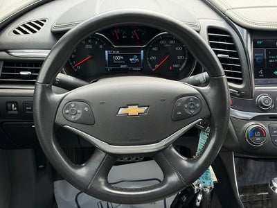 2015 Chevrolet Impala LT 2LT
