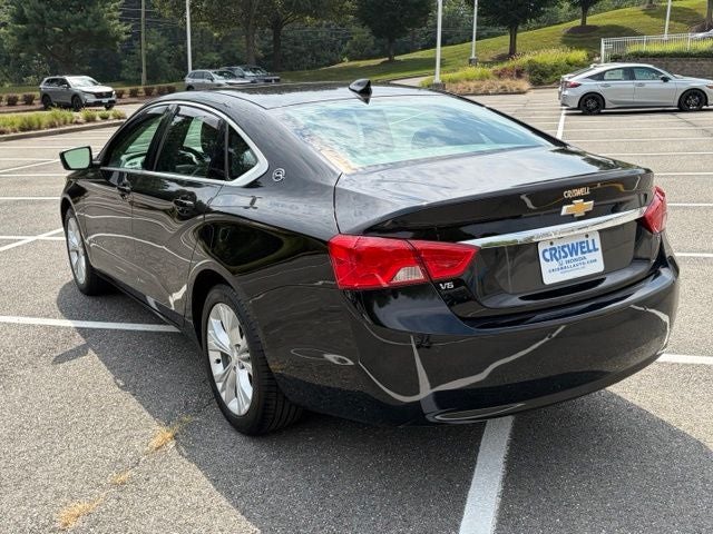 2015 Chevrolet Impala LT 2LT
