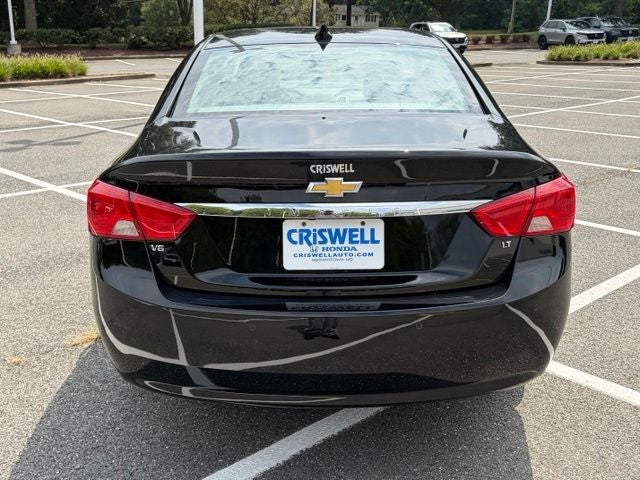 2015 Chevrolet Impala LT 2LT