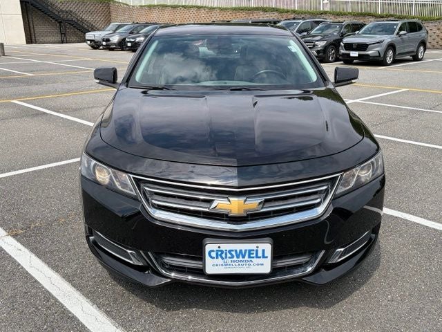 2015 Chevrolet Impala LT 2LT