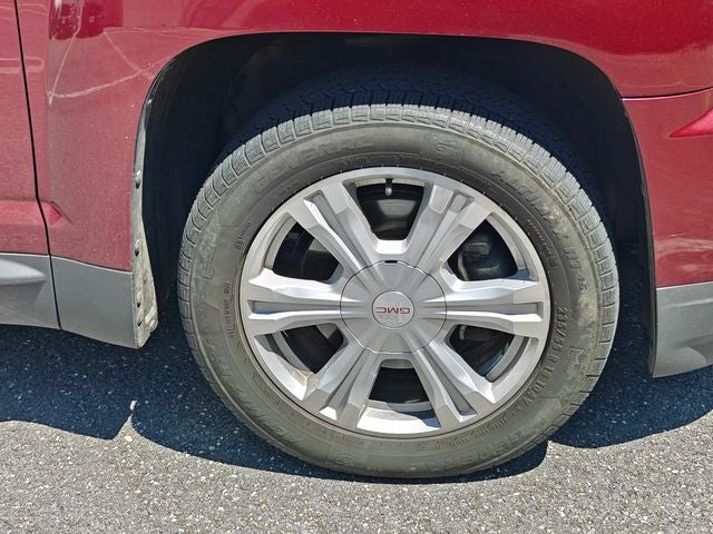 2017 GMC Terrain SLT