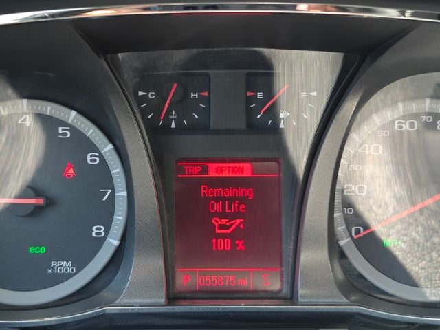 2017 GMC Terrain SLT