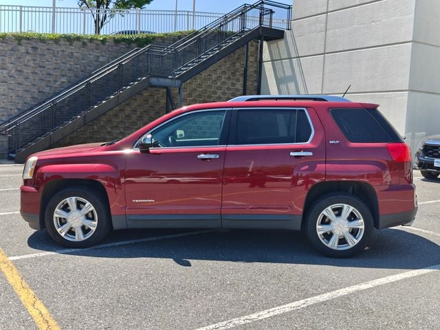 2017 GMC Terrain SLT