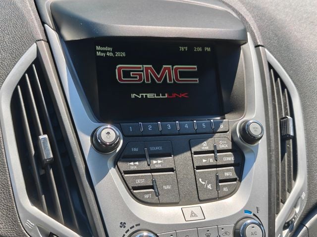 2017 GMC Terrain SLT