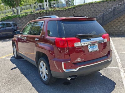 2017 GMC Terrain SLT