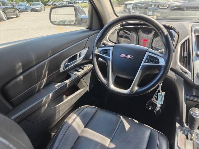 2017 GMC Terrain SLT
