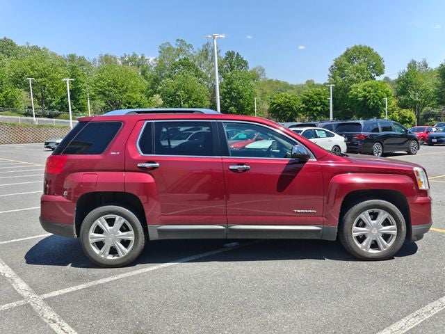 2017 GMC Terrain SLT