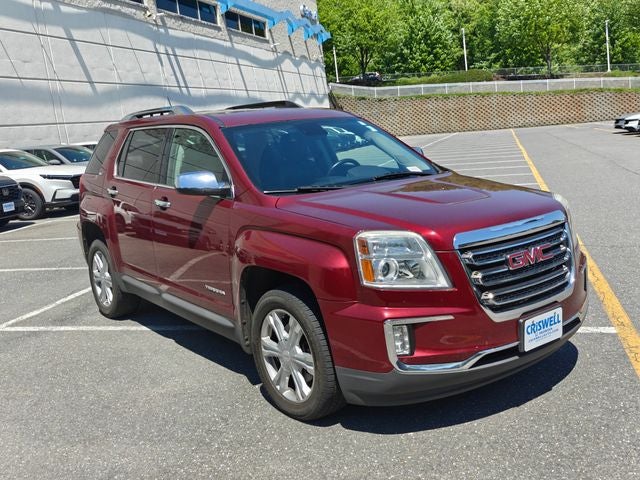 2017 GMC Terrain SLT