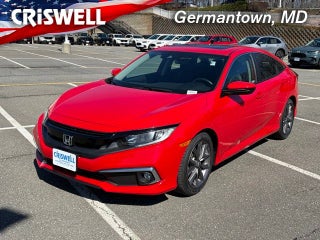 2020 Honda Civic EX-L