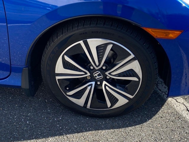 2017 Honda Civic EX-T