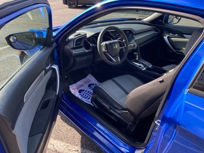 2017 Honda Civic EX-T