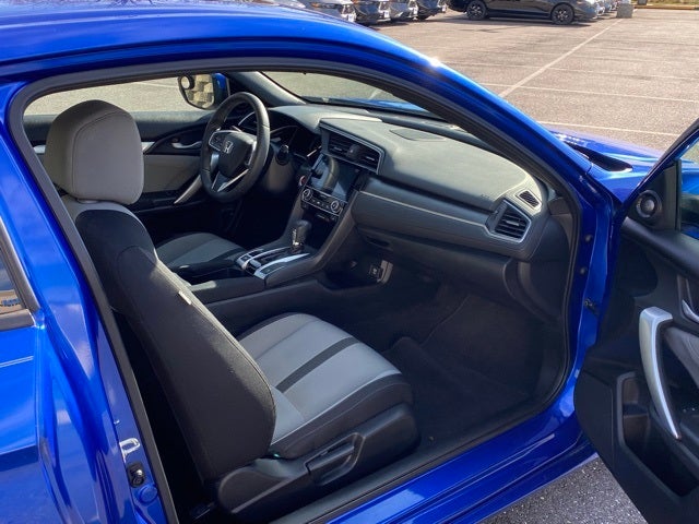 2017 Honda Civic EX-T