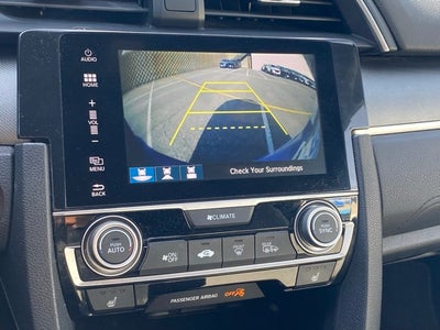 2017 Honda Civic EX-T