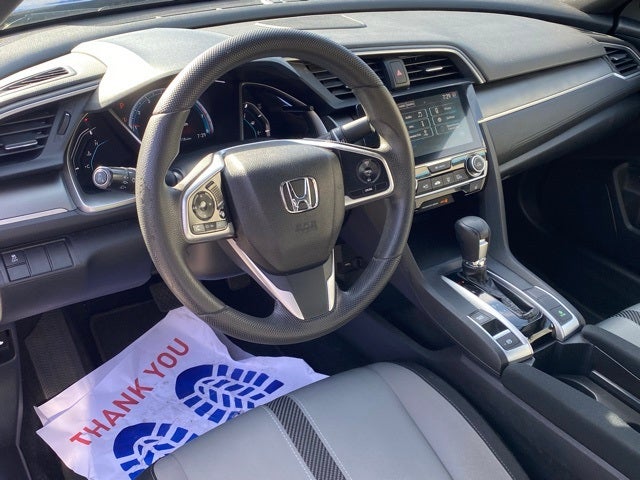 2017 Honda Civic EX-T