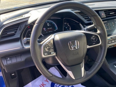 2017 Honda Civic EX-T