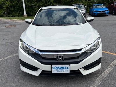 2016 Honda Civic LX